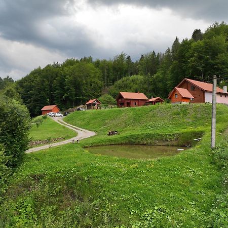 Садиба Припір Abranka Esterno foto