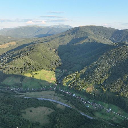 Садиба Припір Abranka Esterno foto