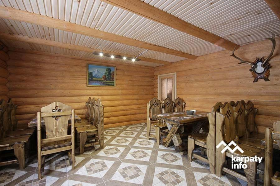 Садиба Припір Abranka Esterno foto
