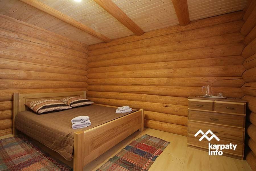 Садиба Припір Abranka Esterno foto