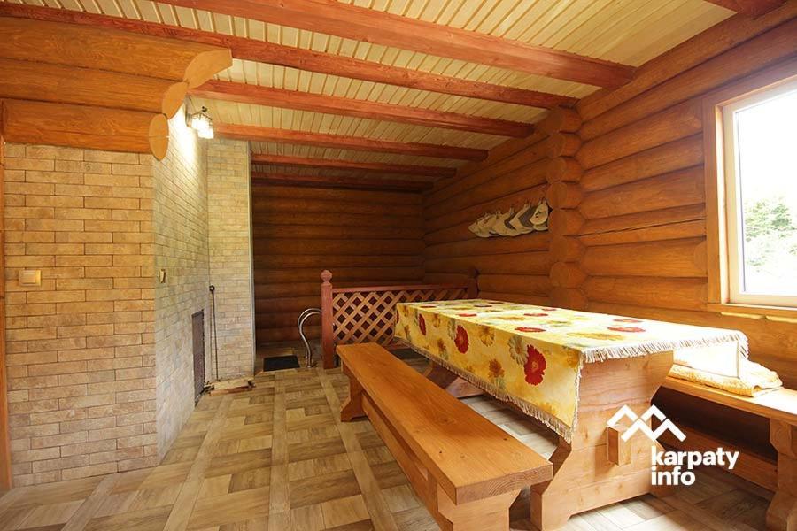 Садиба Припір Abranka Esterno foto