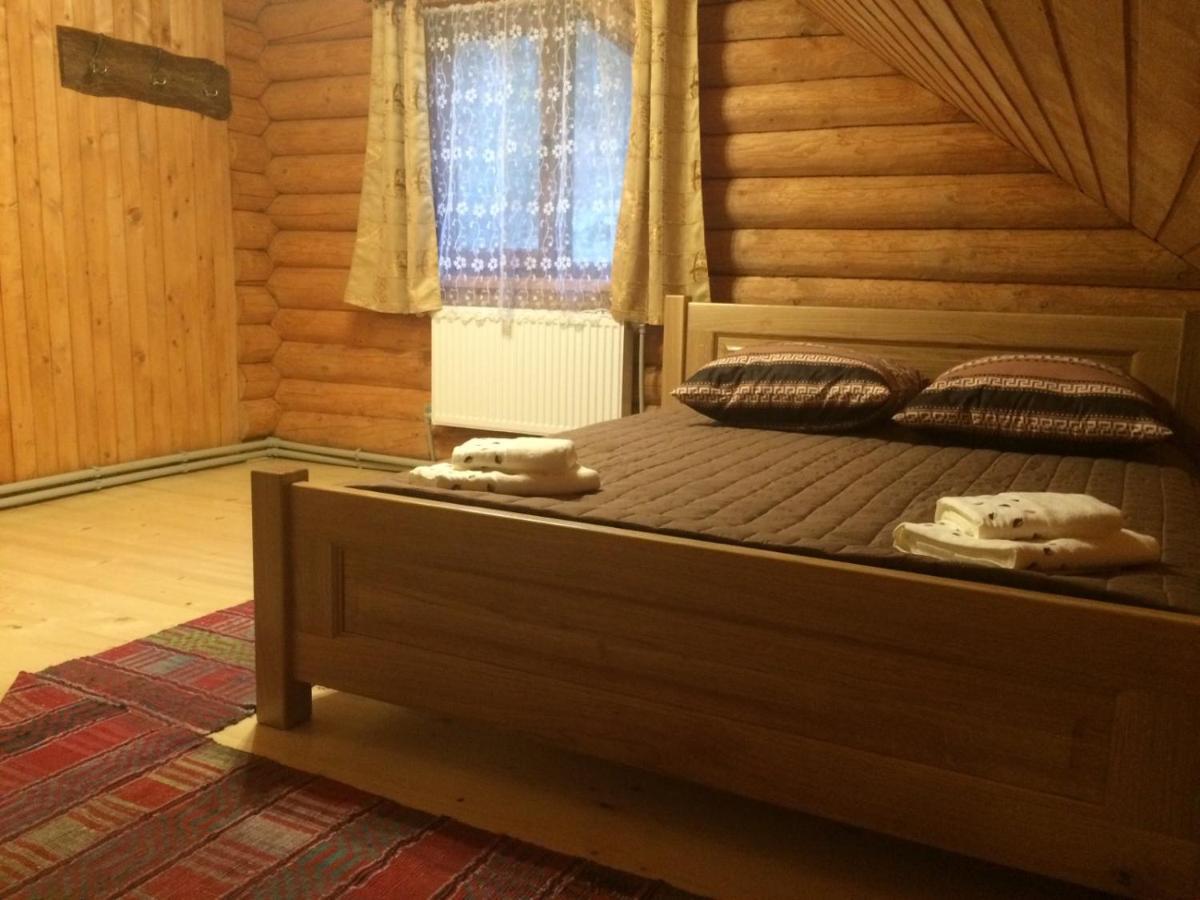 Садиба Припір Abranka Esterno foto