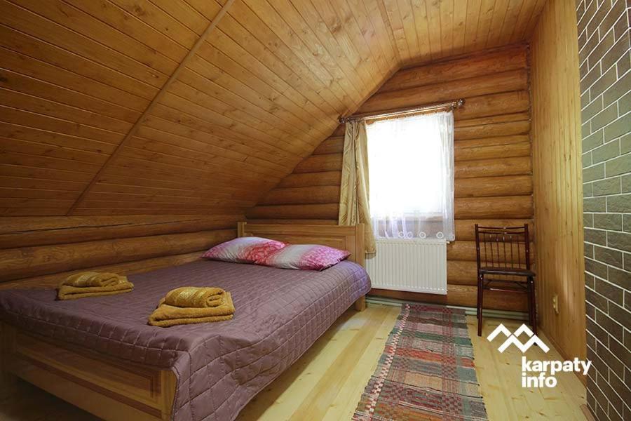 Садиба Припір Abranka Esterno foto