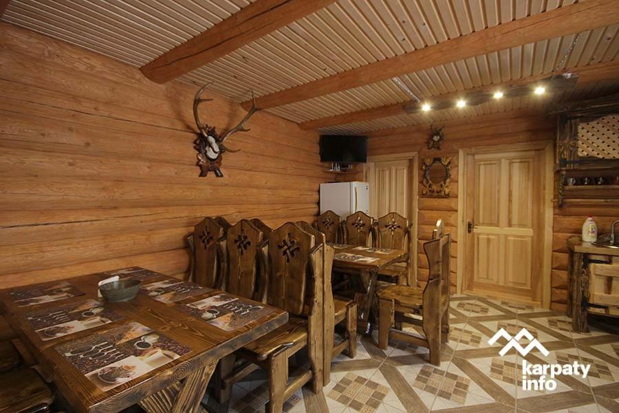 Садиба Припір Abranka Esterno foto