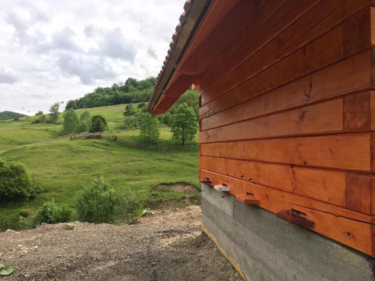 Садиба Припір Abranka Esterno foto