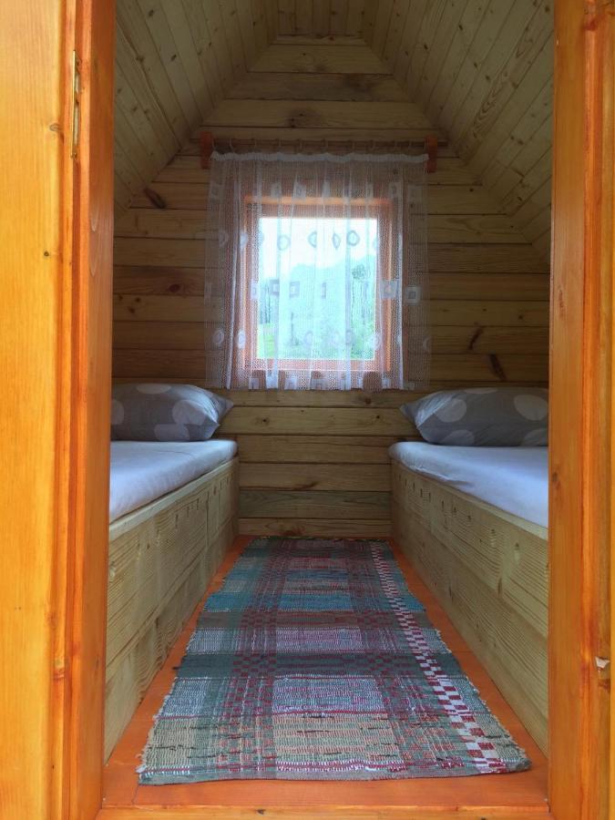 Садиба Припір Abranka Esterno foto
