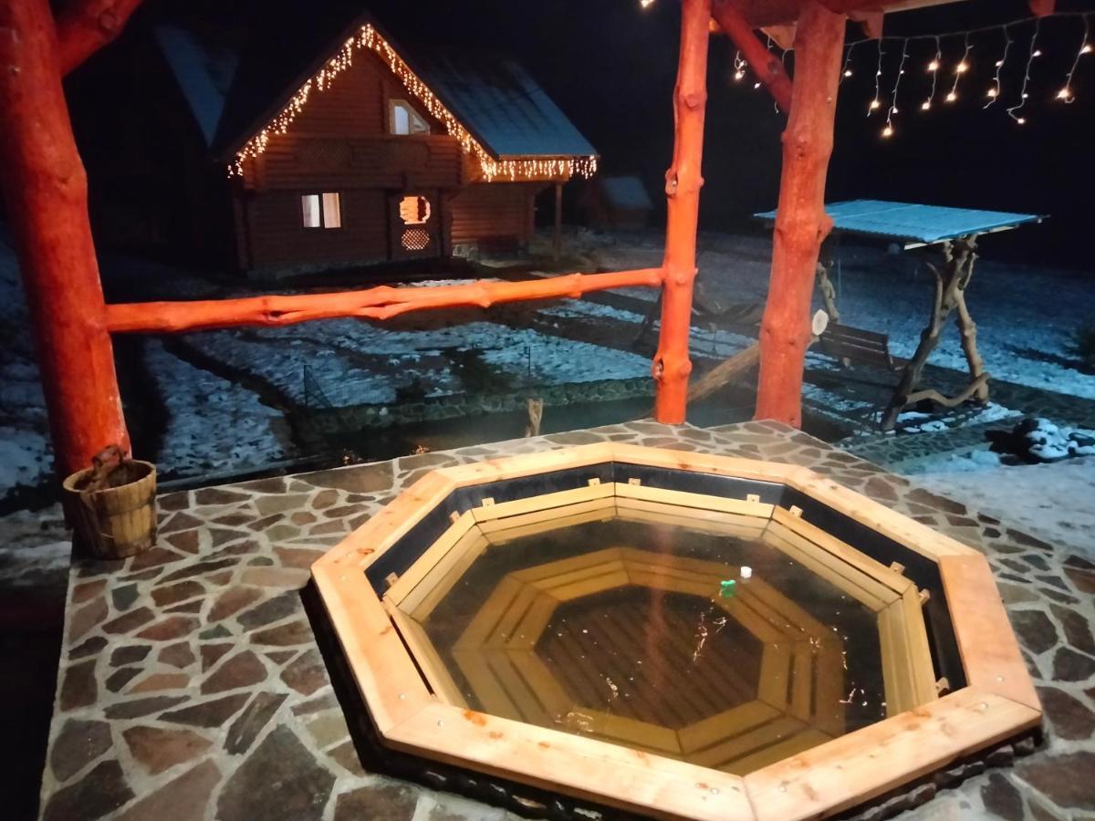 Садиба Припір Abranka Esterno foto