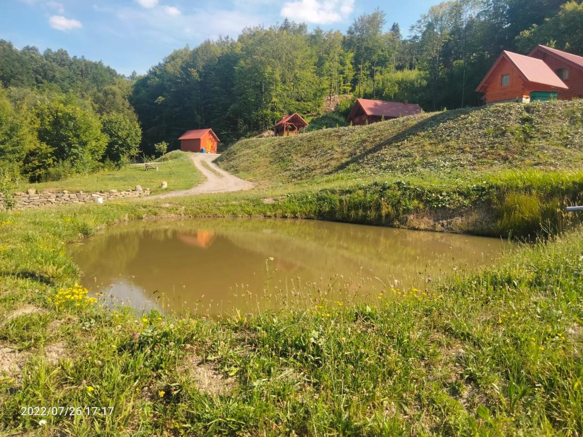 Садиба Припір Abranka Esterno foto