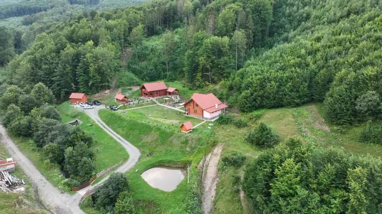 Садиба Припір Abranka Esterno foto