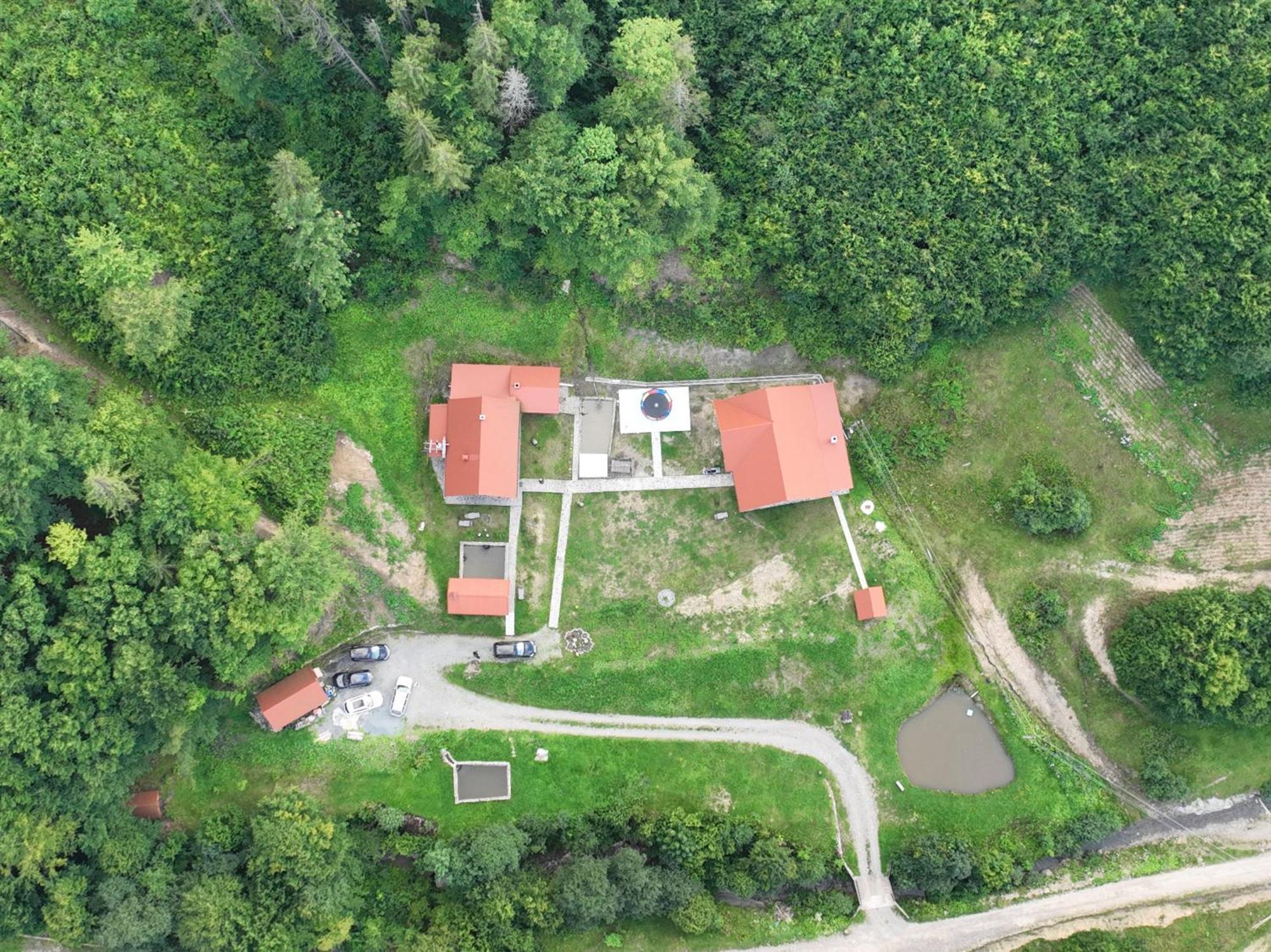 Садиба Припір Abranka Esterno foto